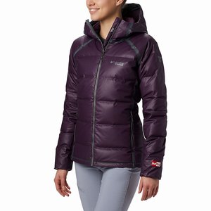 Columbia OutDry Ex™ Alta Peak™ Down Jacka Dam Lila (ODIKV4619)